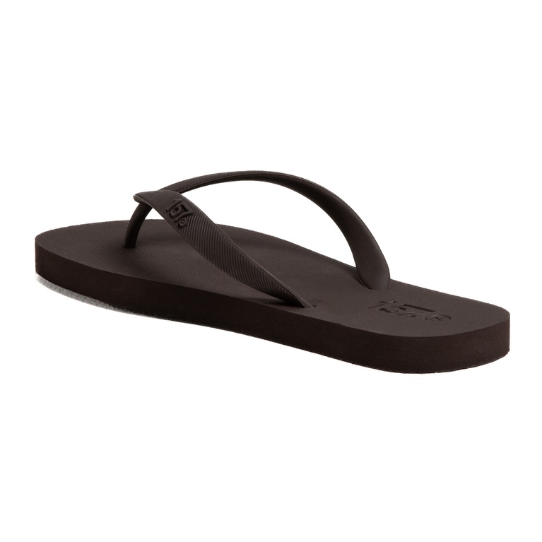 Flip-flops "Cherry" Brown